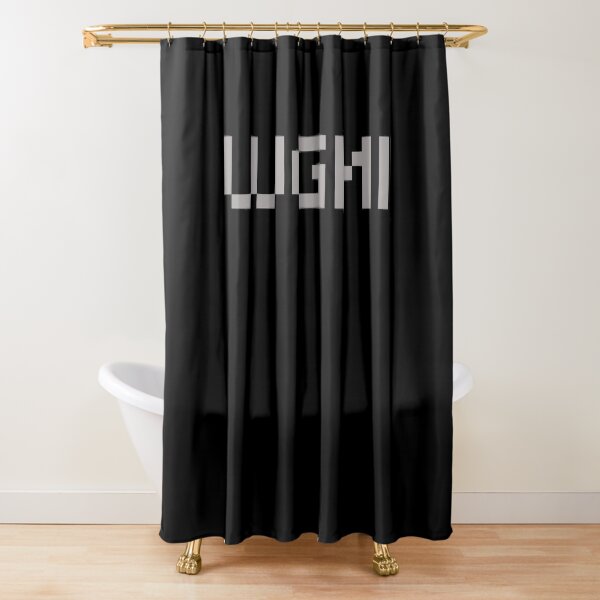 WGMI We're Going to Make It Shower Curtain