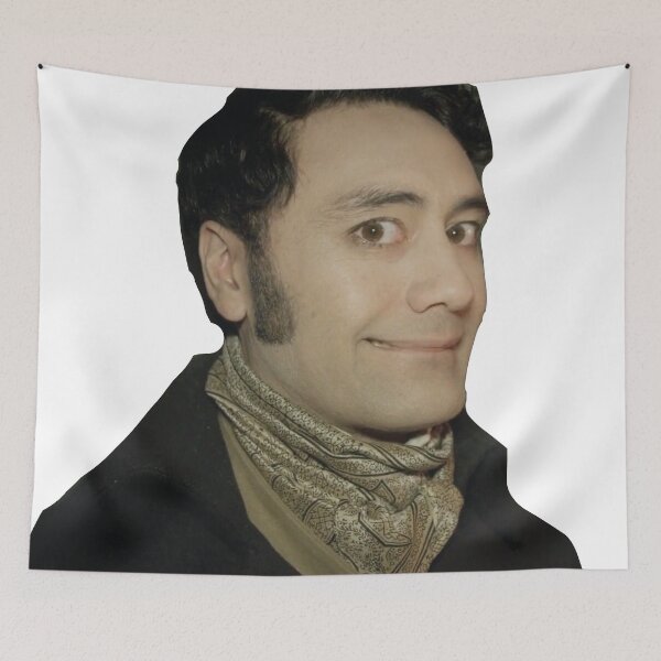 Item preview, What We do in the Shadows Viago smile designed and sold by Emi09.