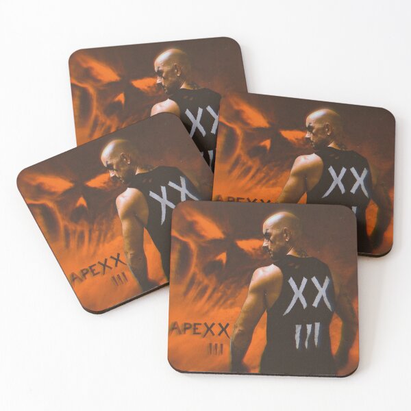 Item preview, Apexx orange storm designed and sold by cliff1981.