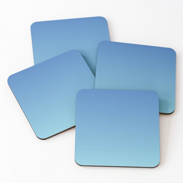 Item preview, Dusty Blue Ombre Gradient designed and sold by Arianna Khalil.