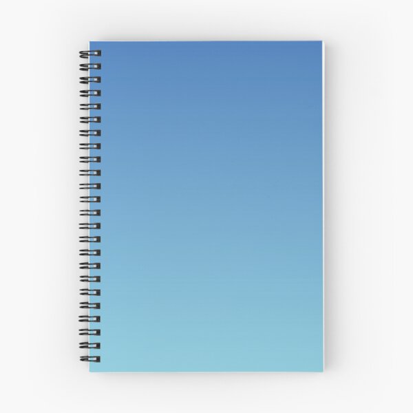 Item preview, Dusty Blue Ombre Gradient designed and sold by Arianna Khalil.