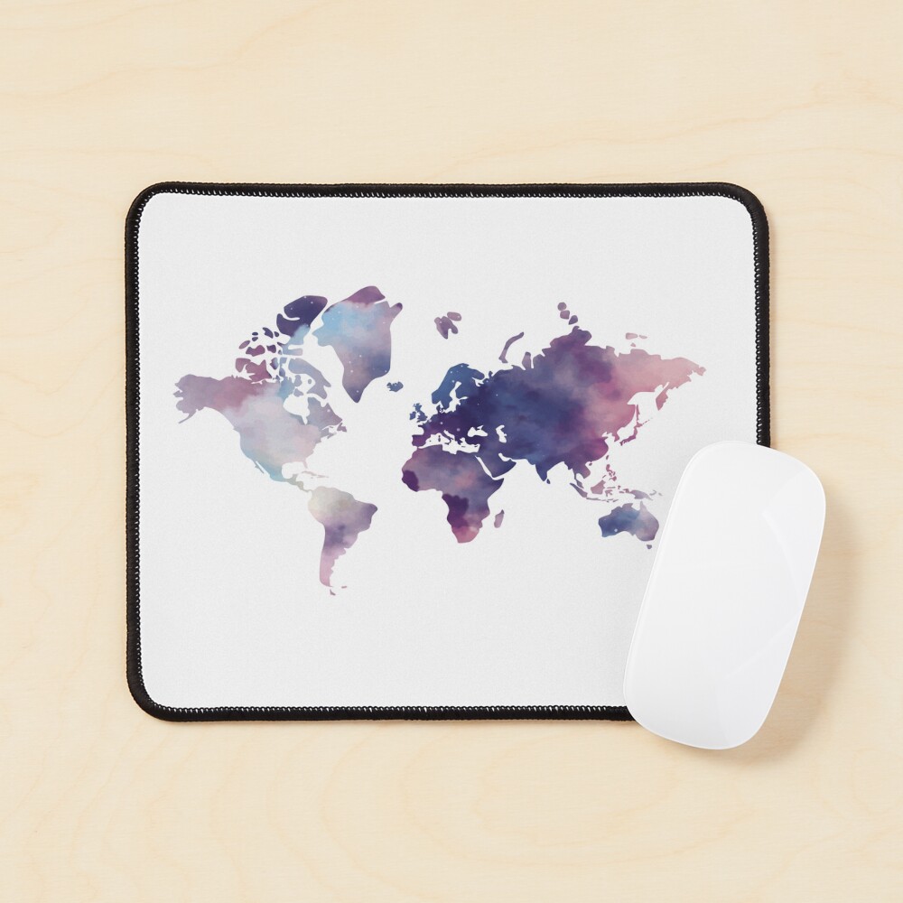 Item preview, Mouse Pad designed and sold by PurpleRange.