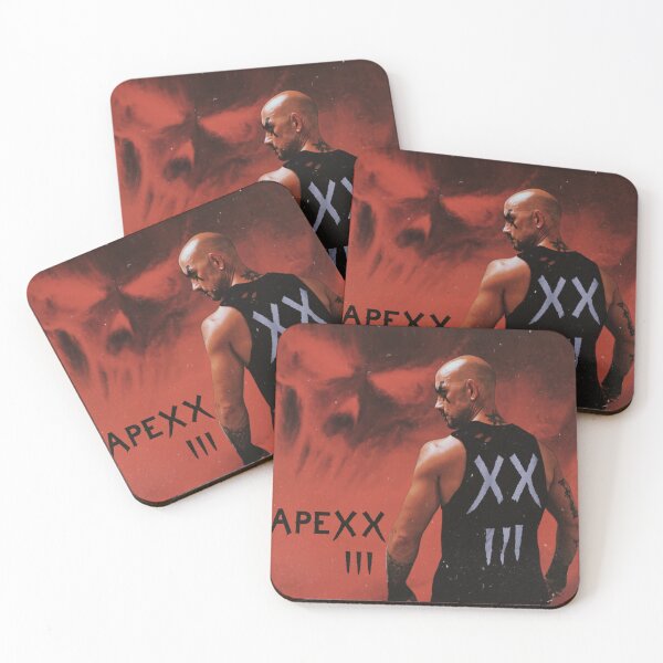 Item preview, Apexx red storm designed and sold by cliff1981.