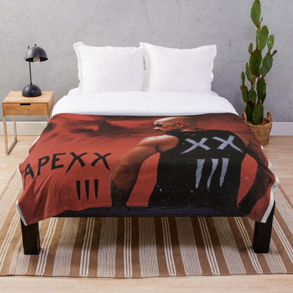 Item preview, Apexx red storm designed and sold by cliff1981.