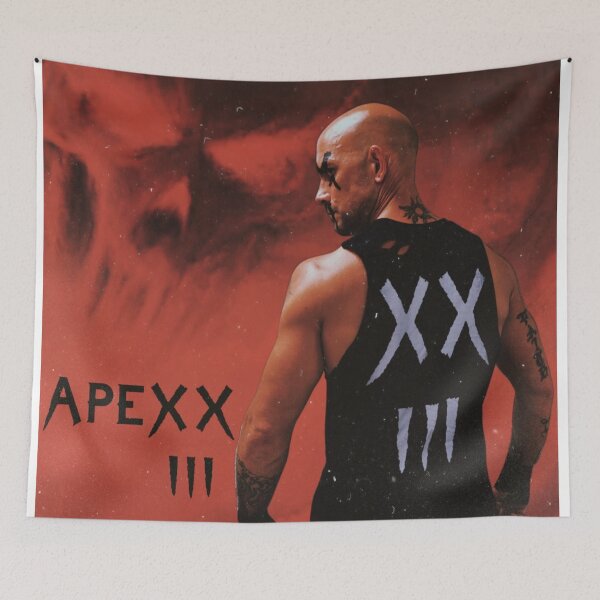 Item preview, Apexx red storm designed and sold by cliff1981.