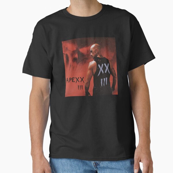 Item preview, Apexx red storm designed and sold by cliff1981.