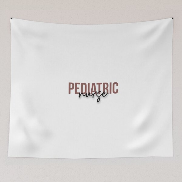 Item preview, pediatric nurse  designed and sold by sarahlynndesign.
