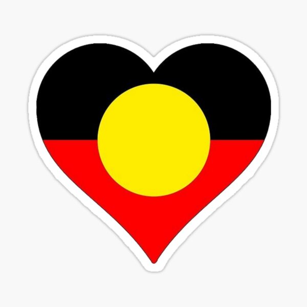 australian-aboriginal-flag-love-heart-t-shirt-sticker-for-sale-by