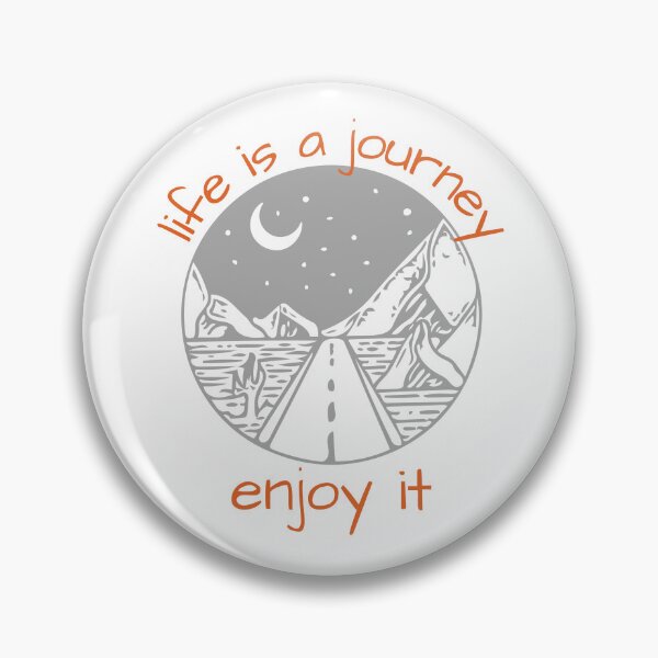 Item preview, La vida es un viaje disfrútalo designed and sold by two7designs.