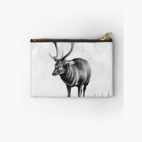 Item preview, Sika Stag 2 designed and sold by Patricia Howitt.