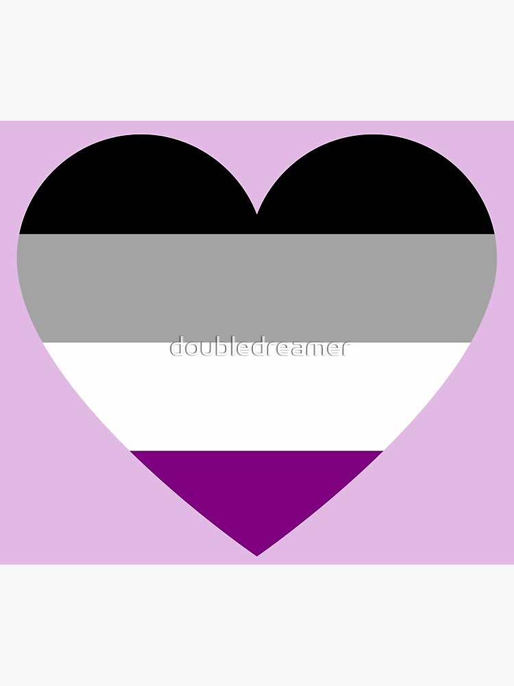 So I decided to make different versions of my Ace Love emote. Planning on  making all the Pride Flags into hearts like these. : r/asexuality