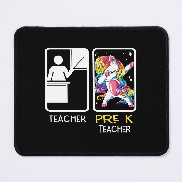 Item preview, Funny Unicorn Dabbing Teacher PRE K Teacher Back To School, First Day Of School Gifts designed and sold by StepnitzStore.