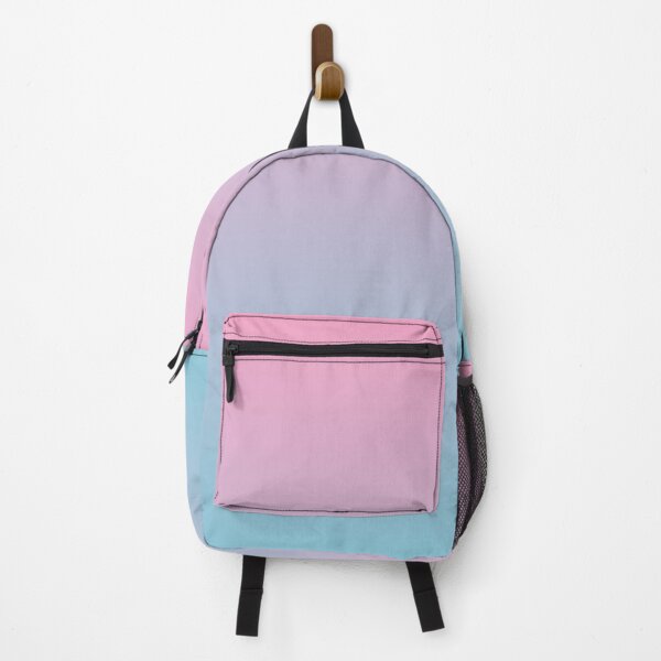 Item preview, Pink to Blue Ombre Gradient designed and sold by Arianna Khalil.