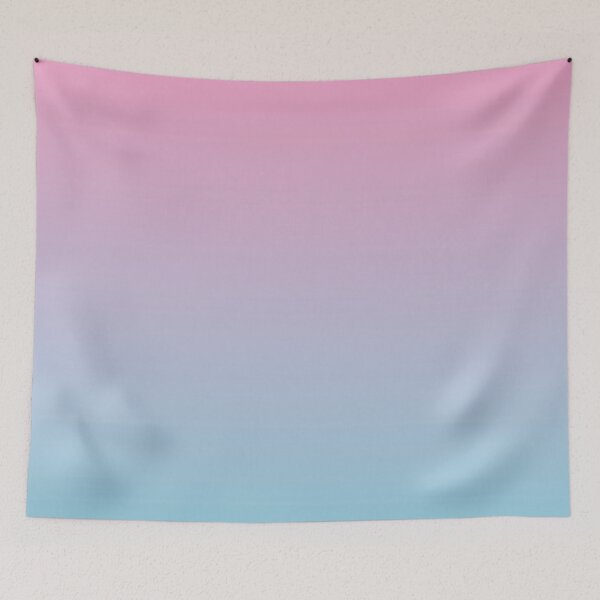 Item preview, Pink to Blue Ombre Gradient designed and sold by Arianna Khalil.