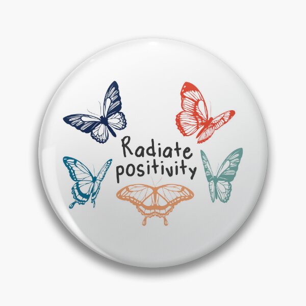 Item preview, Radiate positivity with butterflies designed and sold by afonso-arts.