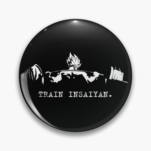 Item preview, Train Insaiyan designed and sold by veggieflex.