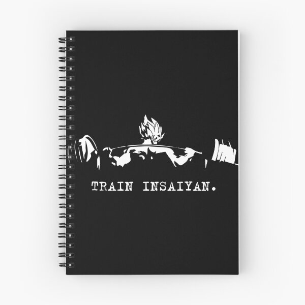 Item preview, Train Insaiyan designed and sold by veggieflex.