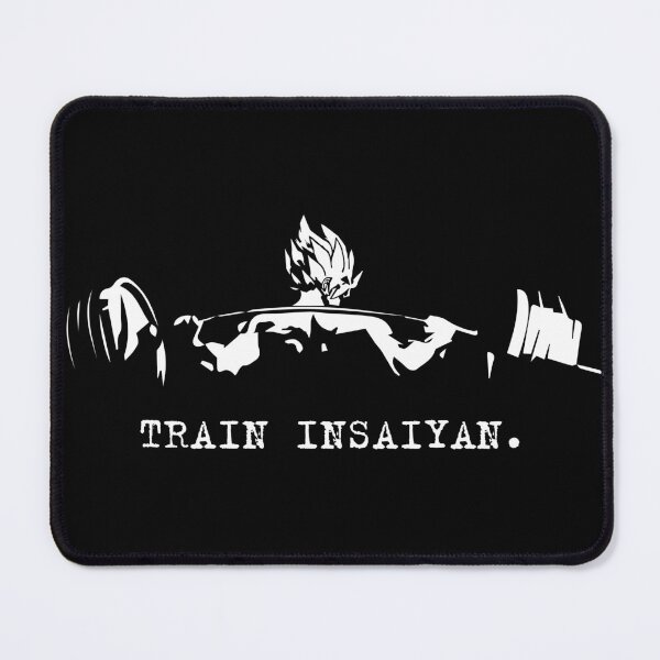 Item preview, Train Insaiyan designed and sold by veggieflex.