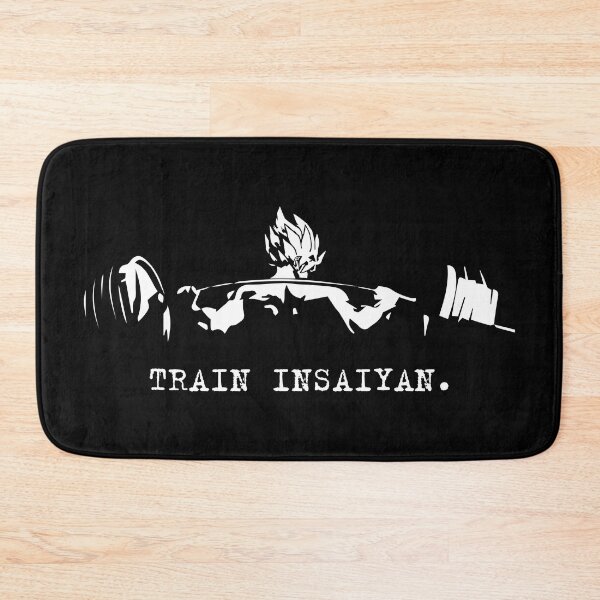 Item preview, Train Insaiyan designed and sold by veggieflex.