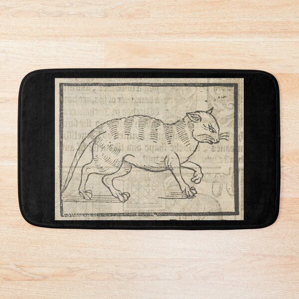 Item preview, Cat designed and sold by CtlAltDel.