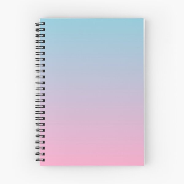 Item preview, Blue to Pink Ombre Gradient designed and sold by Arianna Khalil.