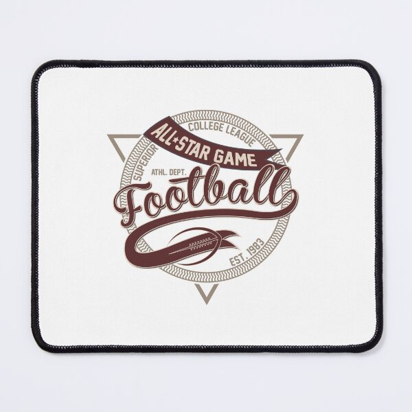 Item preview, American Football Champions All Star Game designed and sold by Sunnyhova.