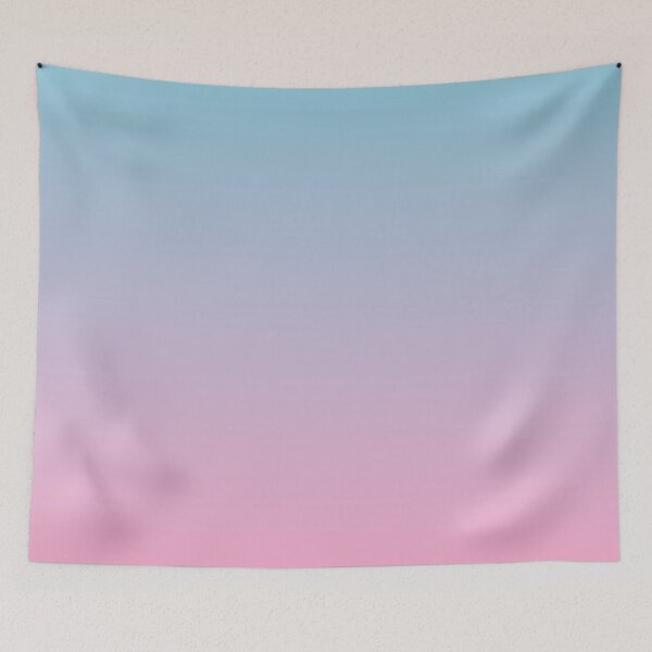Item preview, Blue to Pink Ombre Gradient designed and sold by Arianna Khalil.