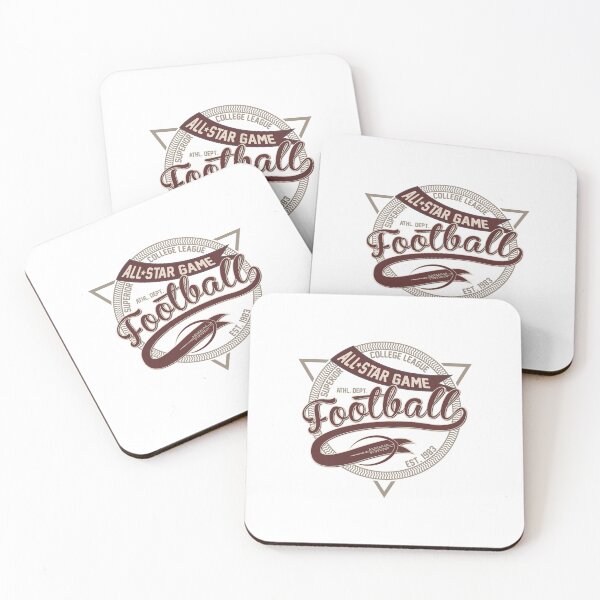 Item preview, American Football Champions All Star Game designed and sold by Sunnyhova.