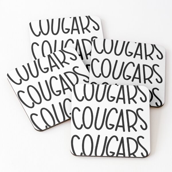 Item preview, cougars designed and sold by kate w.