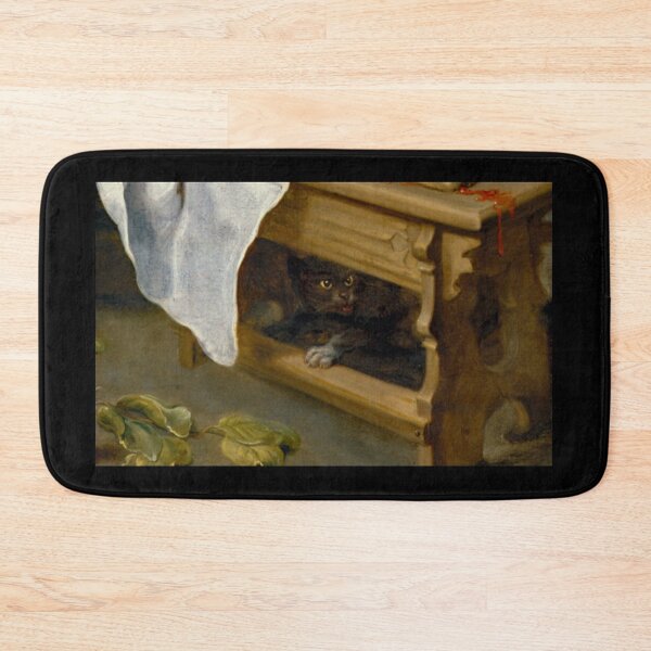 Item preview, medieval cat designed and sold by kristana.