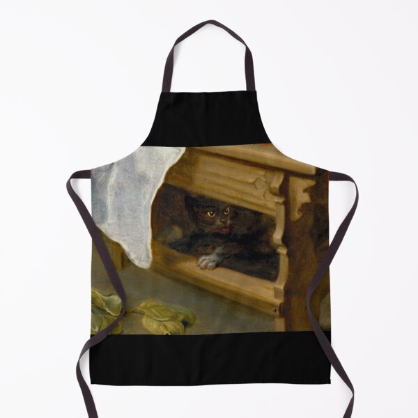 Item preview, medieval cat designed and sold by kristana.