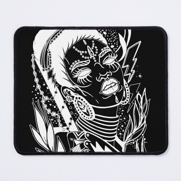 Item preview, Oya Orisha designed and sold by tracydixon.