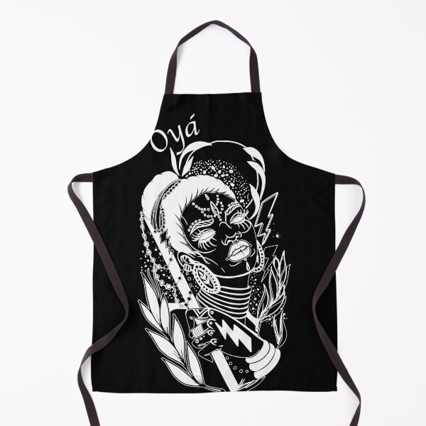 Item preview, Oya Orisha designed and sold by tracydixon.