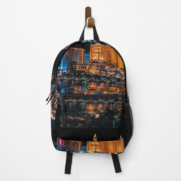 Item preview, Las Vegas, Nevada, Lit Up designed and sold by newburyboutique.