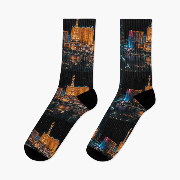 Item preview, Las Vegas, Nevada, Lit Up  designed and sold by newburyboutique.