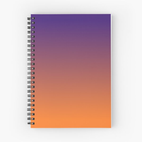 Item preview, Purple to Orange Ombre Gradient designed and sold by Arianna Khalil.
