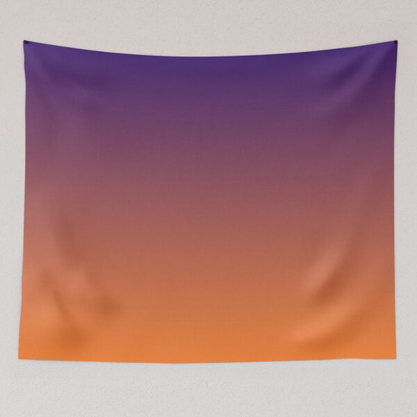 Item preview, Purple to Orange Ombre Gradient designed and sold by Arianna Khalil.