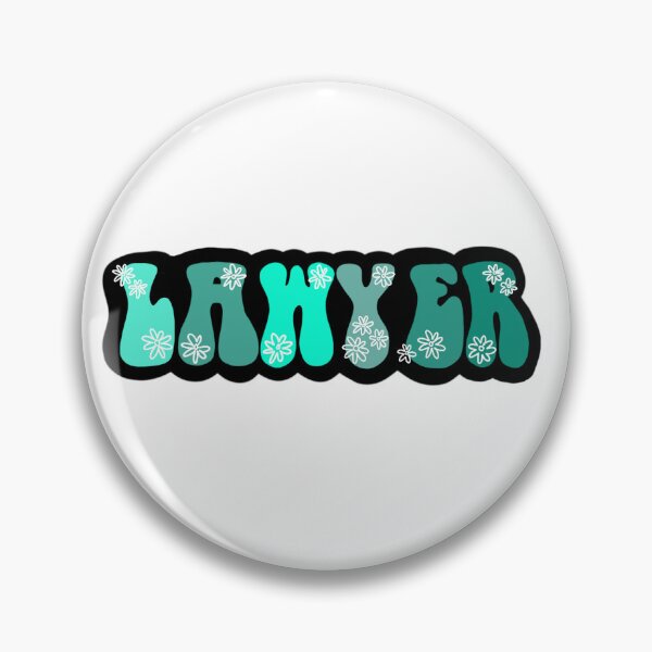 Item preview, Groovy Lawyer designed and sold by Ashley Yakopec.