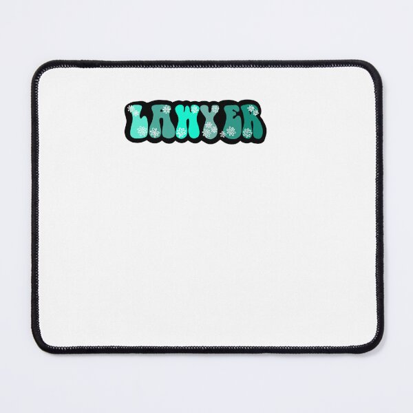 Item preview, Groovy Lawyer designed and sold by Ashley Yakopec.