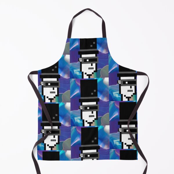 Item preview, Top Hat Cyborg NFT designed and sold by TheUrbanStyle.