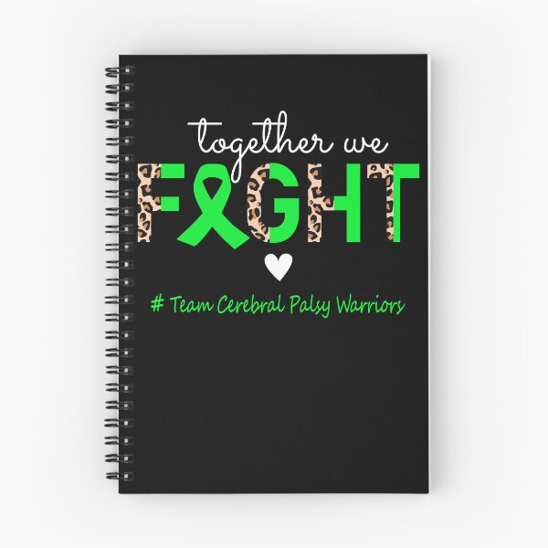 Item preview, Cerebral Palsy Awareness Together We Fight Team Cerebral Palsy Warriors designed and sold by whlrcheryl.