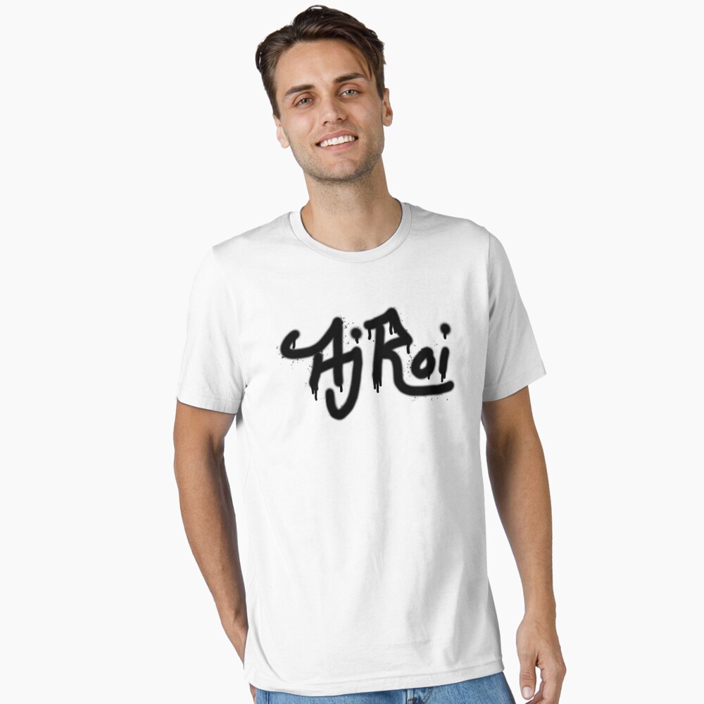 Item preview, Essential T-Shirt designed and sold by AjRoi.