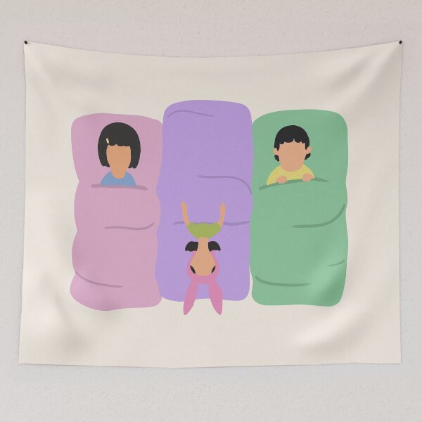 Item preview, Belcher Children Sleeping Bags designed and sold by gray-cat.