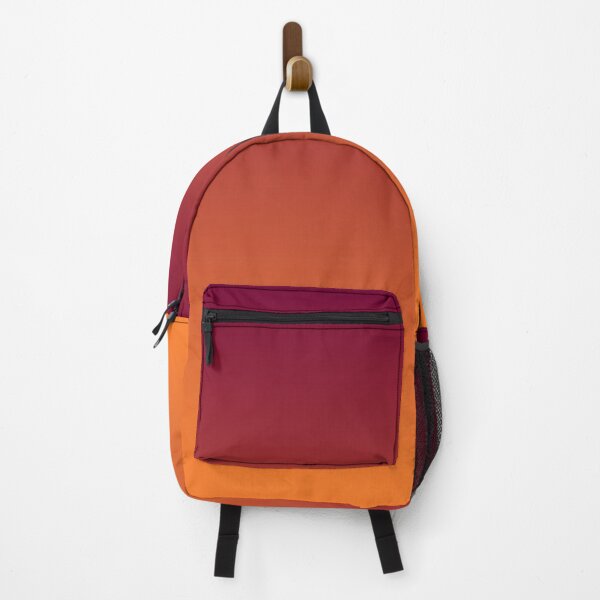 Item preview, Raspberry to Orange Ombre Gradient designed and sold by Arianna Khalil.