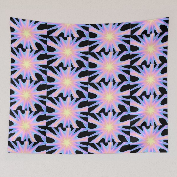 Item preview, Starblast designed and sold by PlaidRat.