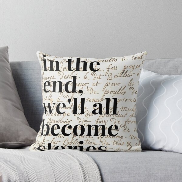 Item preview, we'll all become stories designed and sold by DaeWrsDesign.