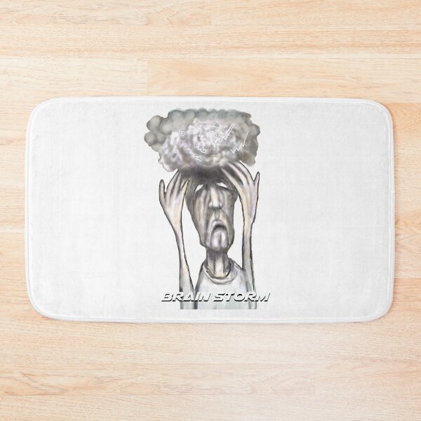 Item preview, Brain Storm  designed and sold by cringe0015.