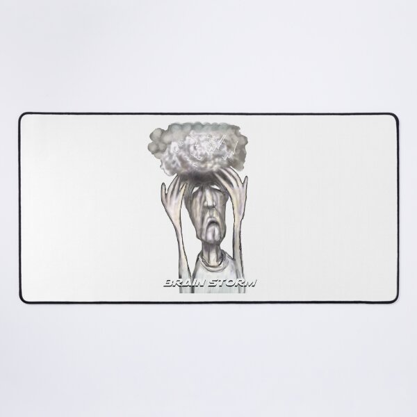 Item preview, Brain Storm designed and sold by cringe0015.