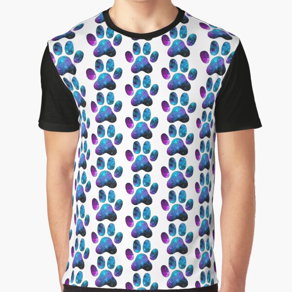 Item preview, Galactic Paw Print  designed and sold by Jessay.