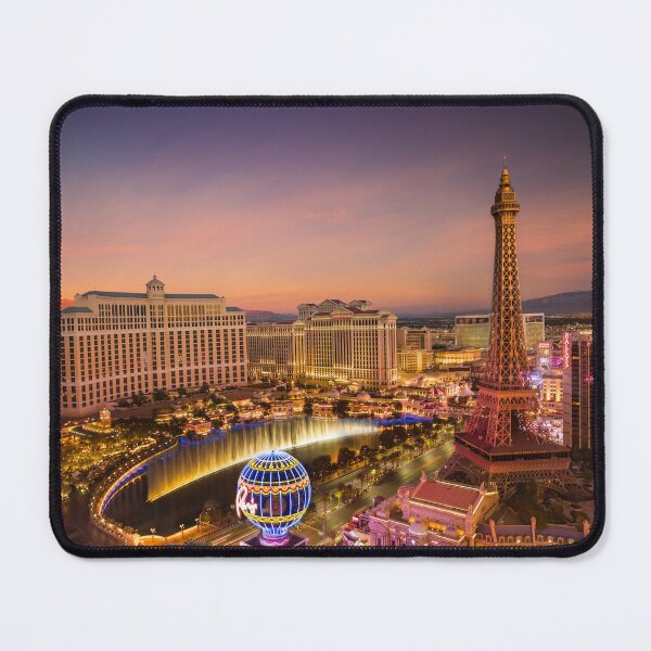 Item preview, Las Vegas Strip, Nevada, Sunset designed and sold by newburyboutique.